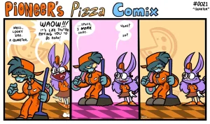 ENFman Pioneers Pizza Comix - Page 21