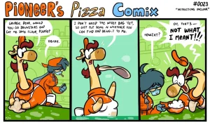 ENFman Pioneers Pizza Comix - Page 23
