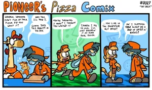 ENFman Pioneers Pizza Comix - Page 27
