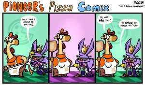 ENFman Pioneers Pizza Comix - Page 34
