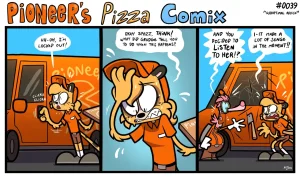 ENFman Pioneers Pizza Comix - Page 39