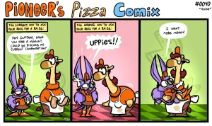 ENFman Pioneers Pizza Comix - Page 40