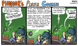 ENFman Pioneers Pizza Comix - Page 41