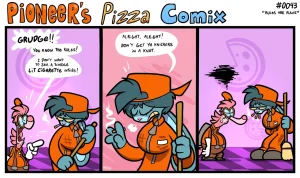ENFman Pioneers Pizza Comix - Page 43