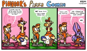 ENFman Pioneers Pizza Comix - Page 44