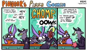 ENFman Pioneers Pizza Comix - Page 45