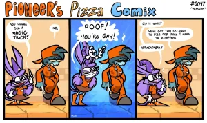 ENFman Pioneers Pizza Comix - Page 47