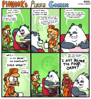 ENFman Pioneers Pizza Comix - Page 51