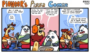 ENFman Pioneers Pizza Comix - Page 52
