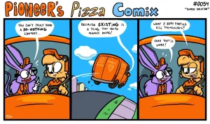 ENFman Pioneers Pizza Comix - Page 54