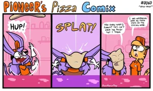 ENFman Pioneers Pizza Comix - Page 60