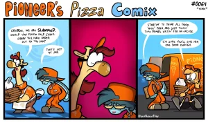 ENFman Pioneers Pizza Comix - Page 64
