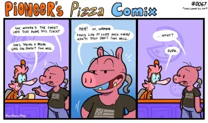 ENFman Pioneers Pizza Comix - Page 67