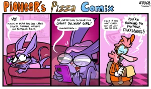ENFman Pioneers Pizza Comix - Page 68
