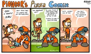 ENFman Pioneers Pizza Comix - Page 69
