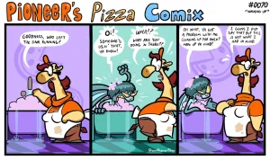 ENFman Pioneers Pizza Comix - Page 70
