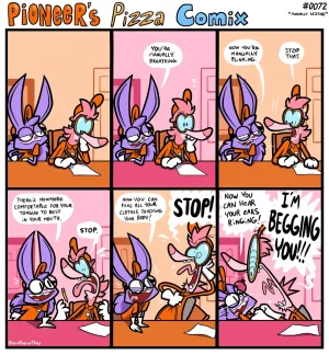 ENFman Pioneers Pizza Comix - Page 72
