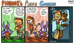 ENFman Pioneers Pizza Comix - Page 74