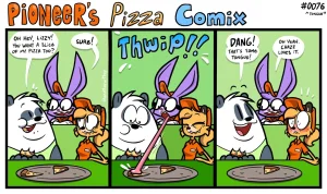 ENFman Pioneers Pizza Comix - Page 76