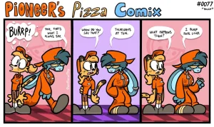 ENFman Pioneers Pizza Comix - Page 77