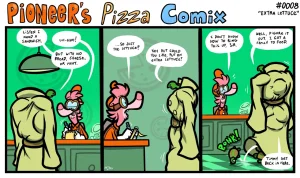 ENFman Pioneers Pizza Comix - Page 8