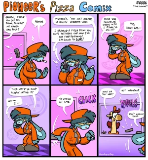 ENFman Pioneers Pizza Comix - Page 86