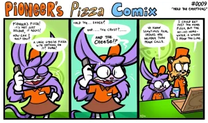 ENFman Pioneers Pizza Comix - Page 9