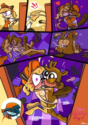 ENFman Pioneers Pizza Comix - Page 95