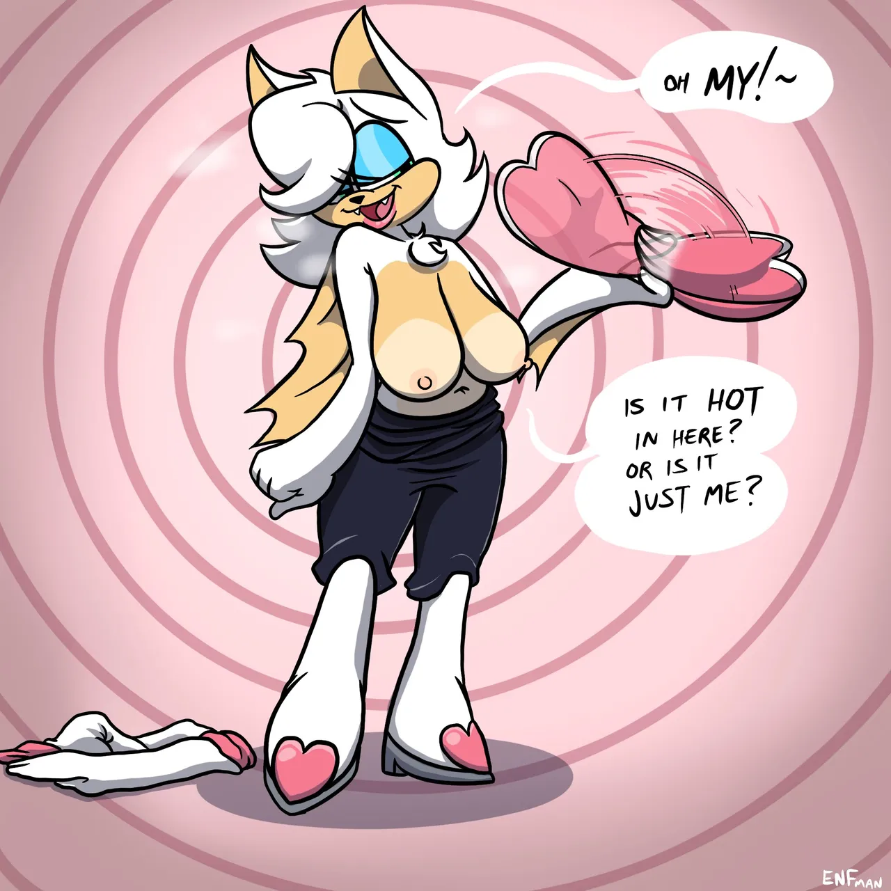 ENFman Sonic Stuff - Image 13