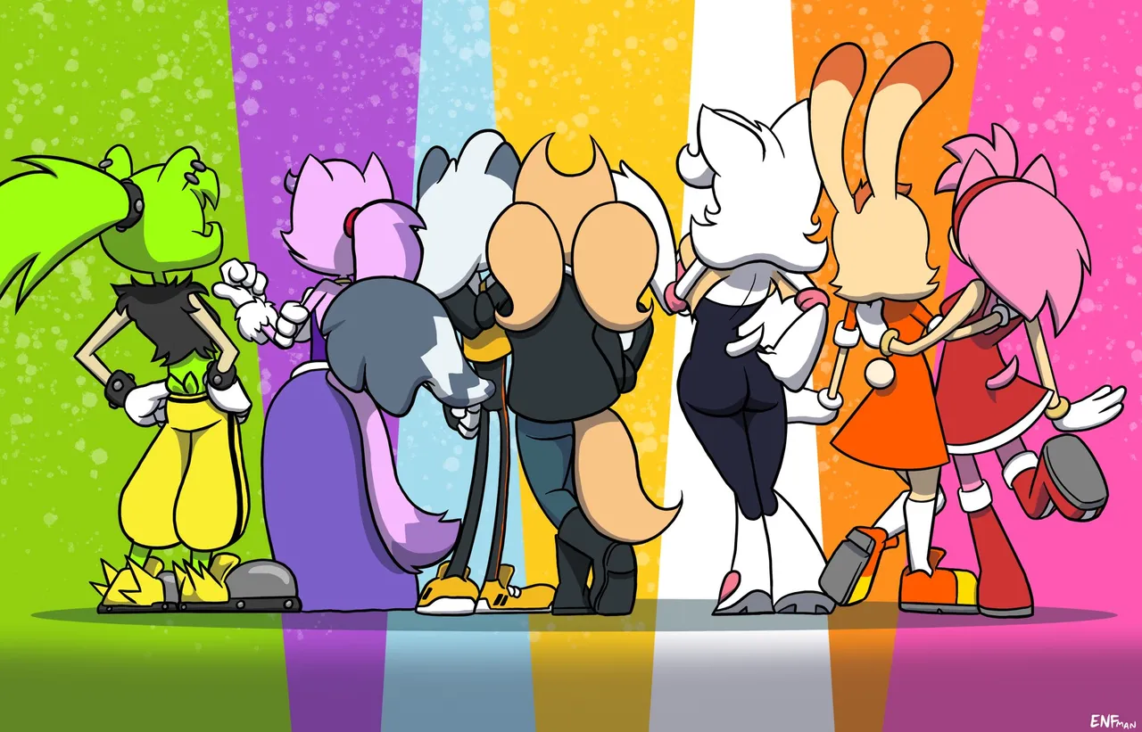 ENFman Sonic Stuff - Image 2