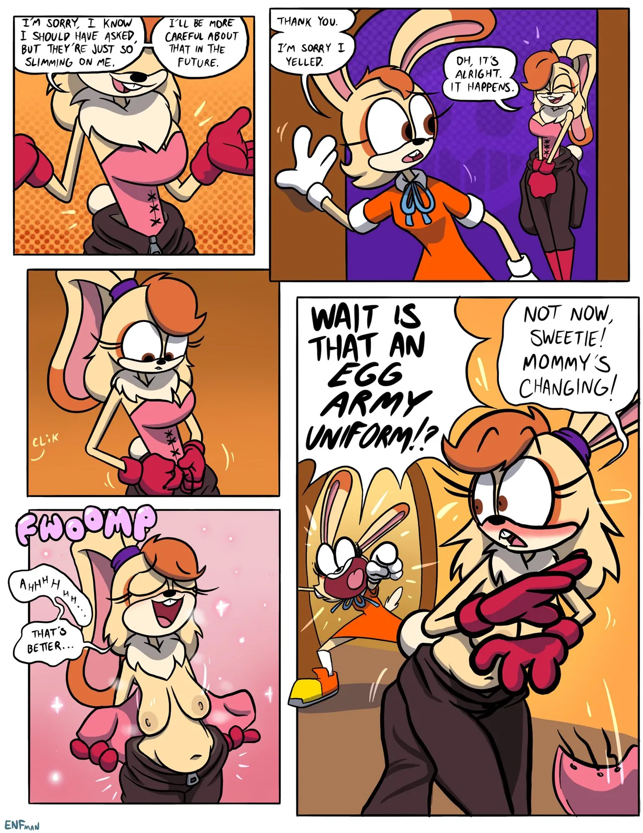 ENFman Sonic Stuff - Image 22