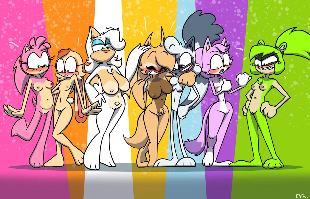 ENFman Sonic Stuff - Image 3