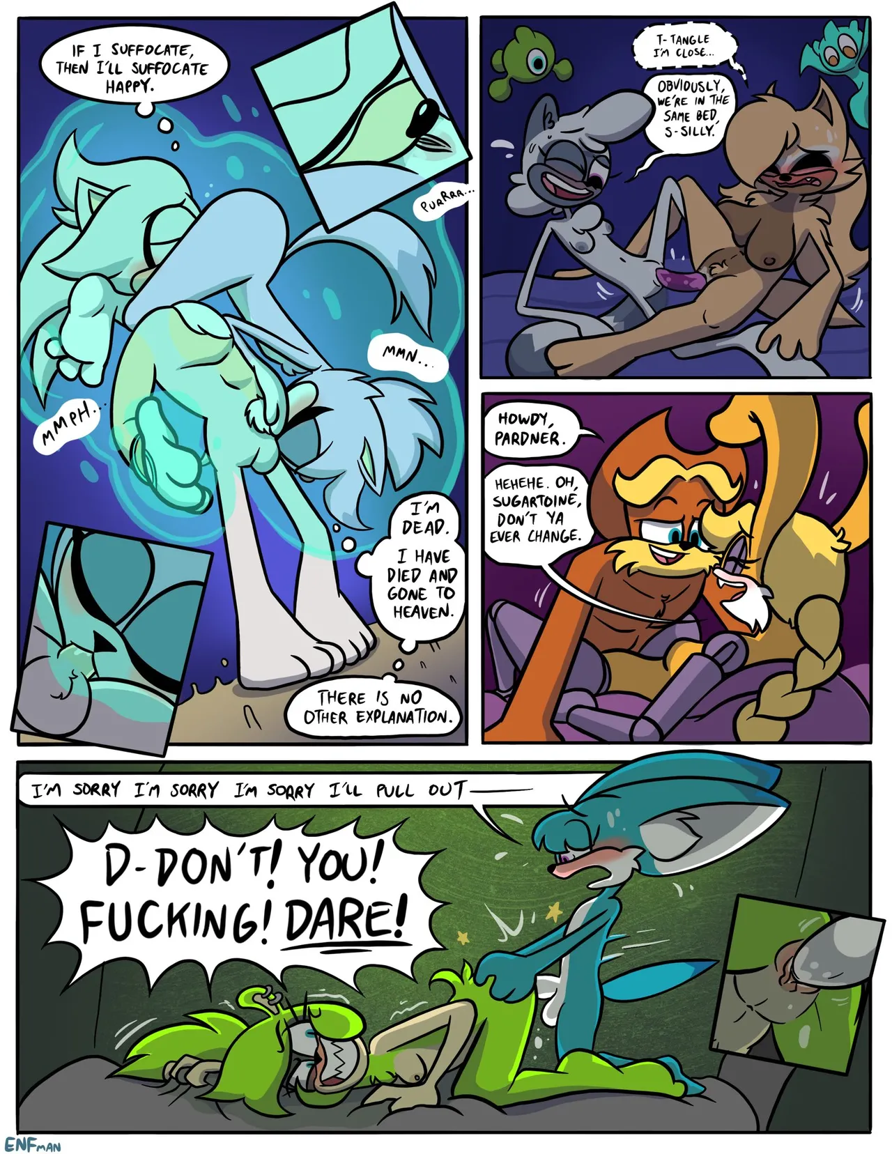 ENFman Sonic Stuff - Image 30