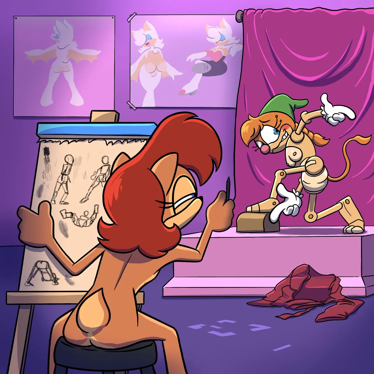 ENFman Sonic Stuff - Image 31