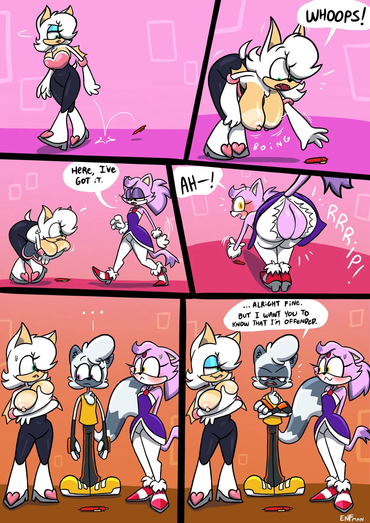 ENFman Sonic Stuff - Image 35