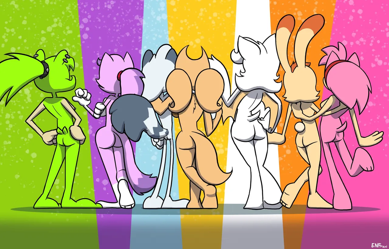 ENFman Sonic Stuff - Image 4