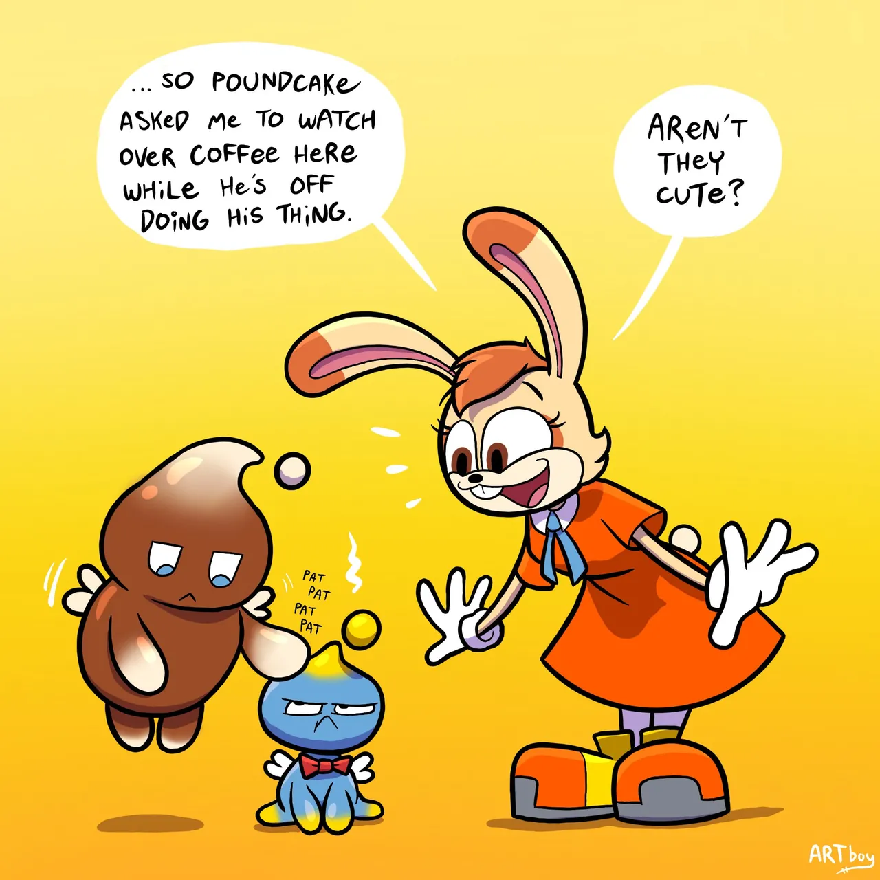 ENFman Sonic Stuff - Image 42