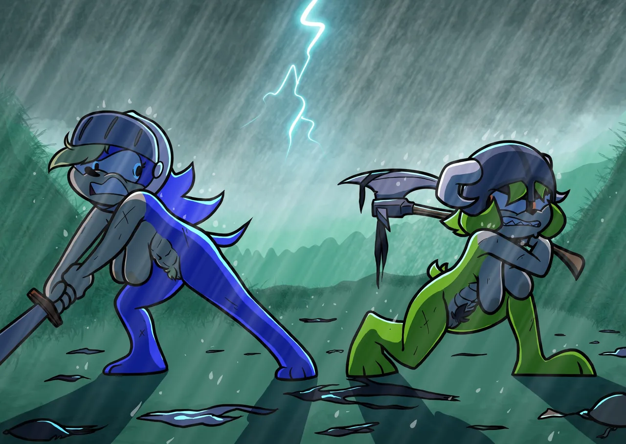 ENFman Sonic Stuff - Image 78