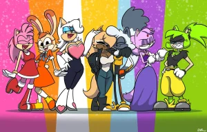 ENFman Sonic Stuff Thumbnail