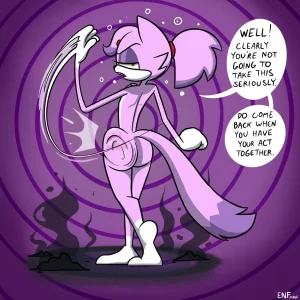 ENFman Sonic Stuff - Page 18