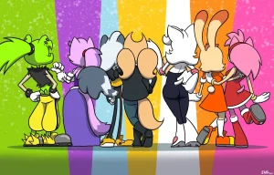 ENFman Sonic Stuff - Page 2