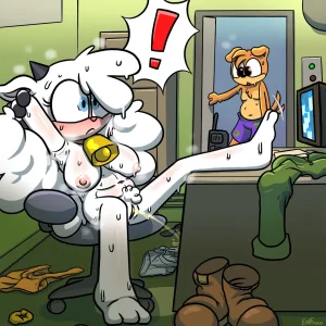 ENFman Sonic Stuff - Page 28