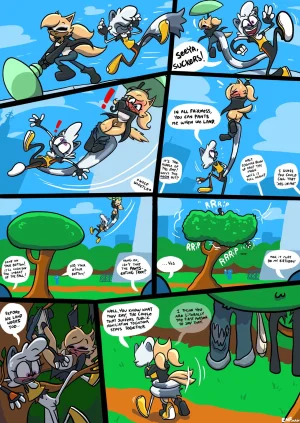 ENFman Sonic Stuff - Page 33