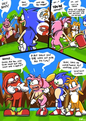 ENFman Sonic Stuff - Page 34