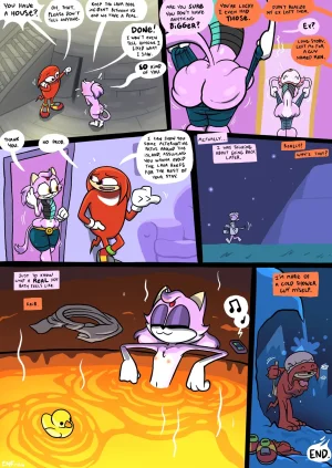 ENFman Sonic Stuff - Page 39