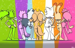 ENFman Sonic Stuff - Page 4