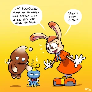 ENFman Sonic Stuff - Page 42