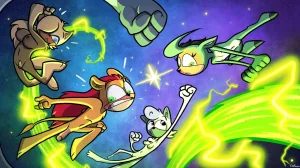 ENFman Sonic Stuff - Page 44