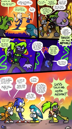 ENFman Sonic Stuff - Page 45