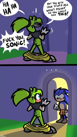 ENFman Sonic Stuff - Page 46